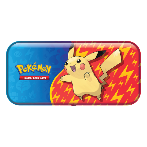 Pokémon Trading Card Game: Back to School Eraser Blister 2023