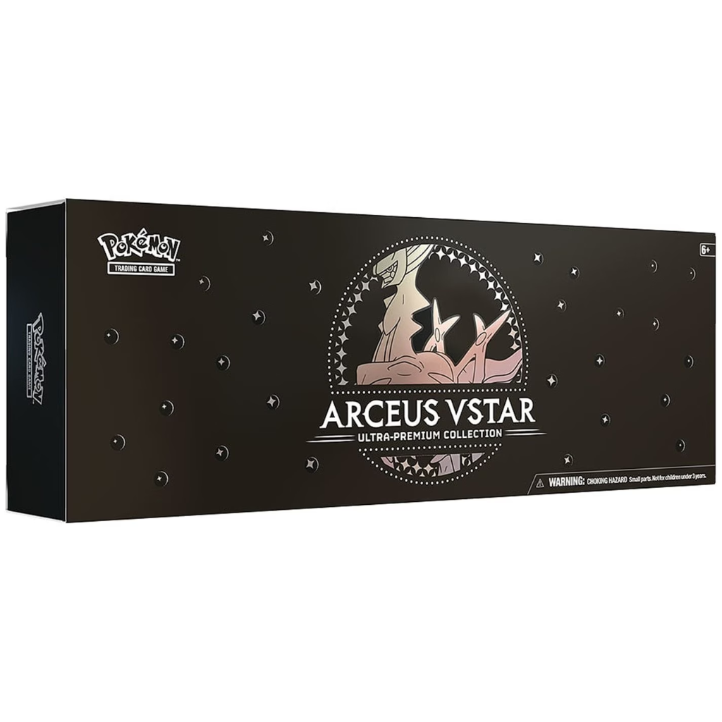 Arceus Vstar Premium Collection
