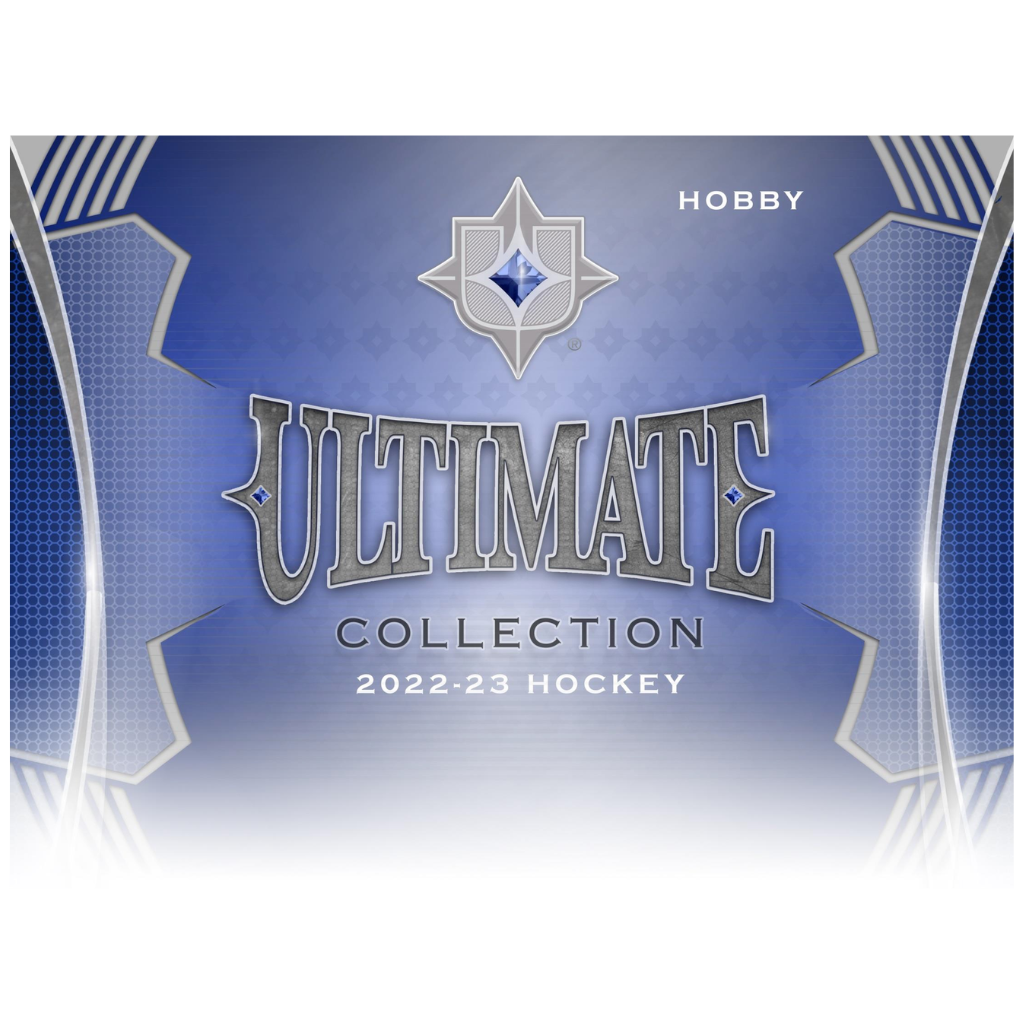 2022/23 Upper Deck Ultimate Collection Hockey Hobby