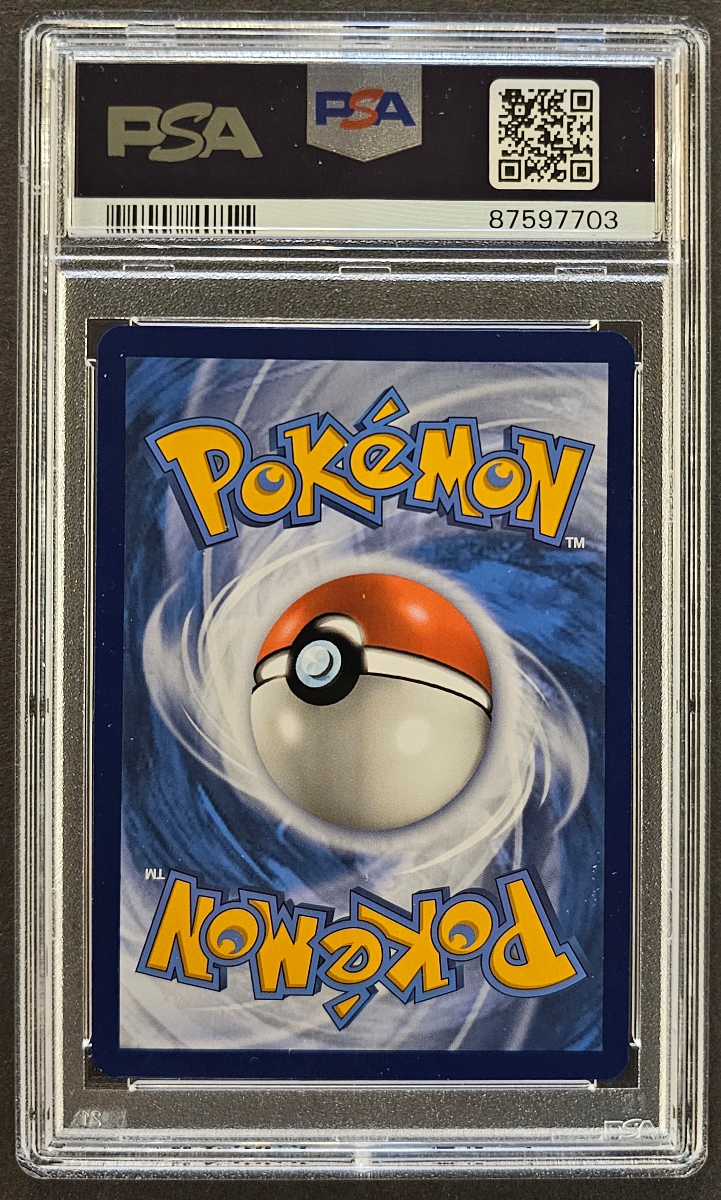 Rayquaza Holo #14 Graded PSA 8 - 2008 Pokemon Legends Awakened