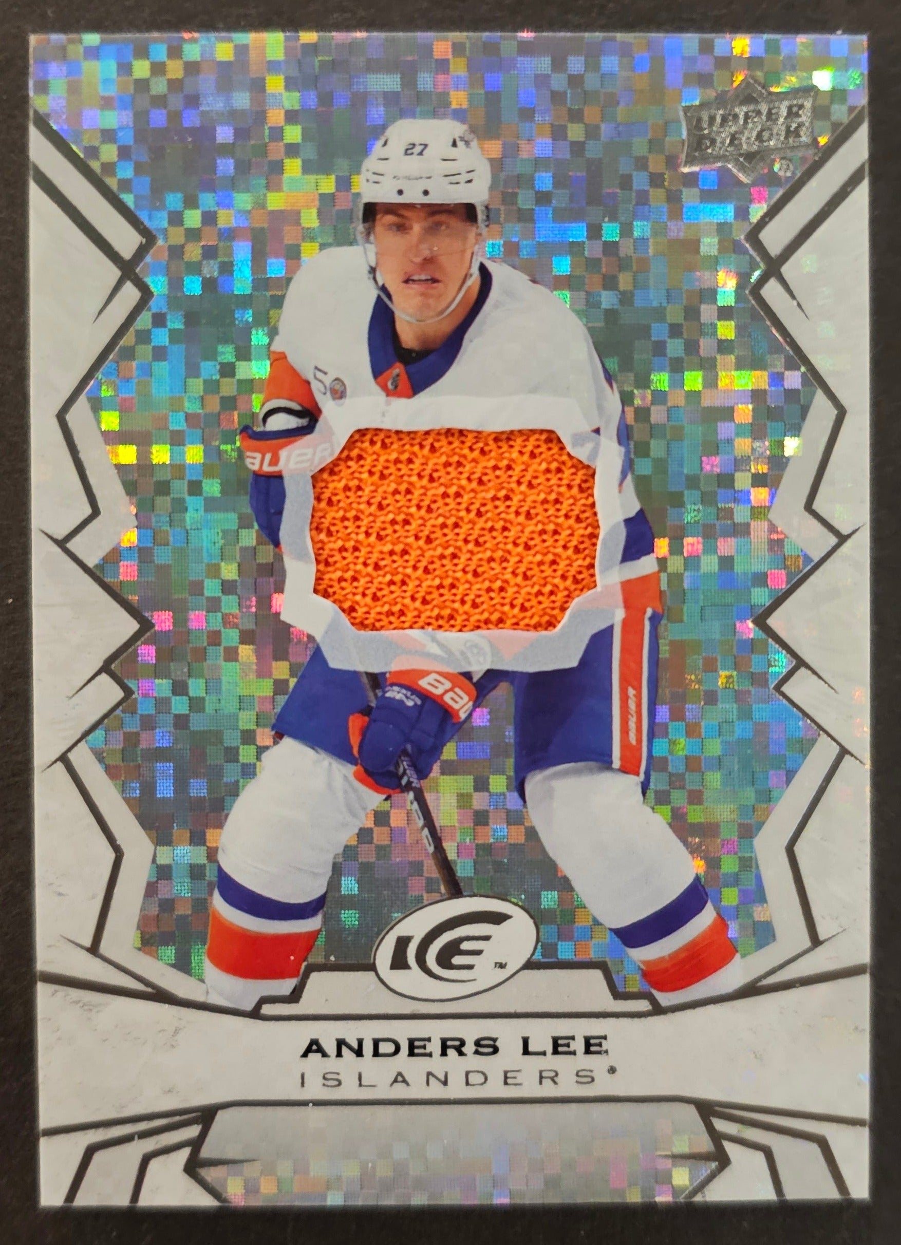 Anders lee hot sale jersey