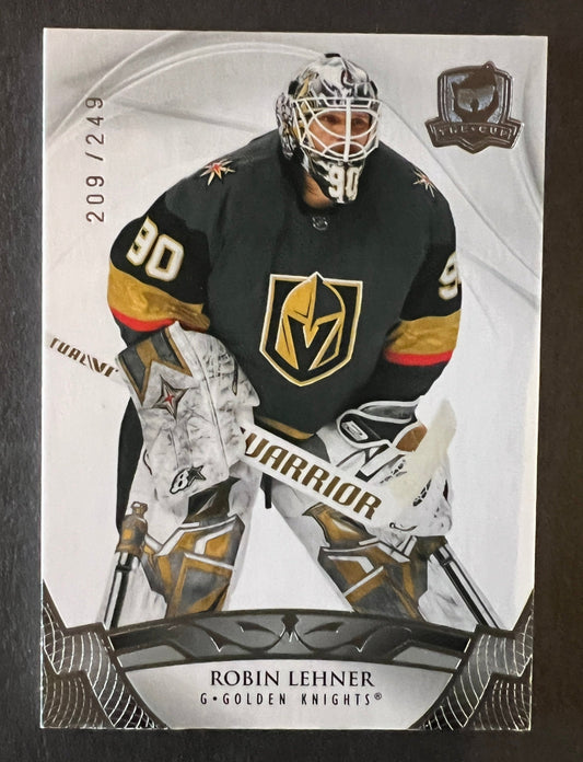 Robin Lehner Base /249 - 2020/21 The Cup