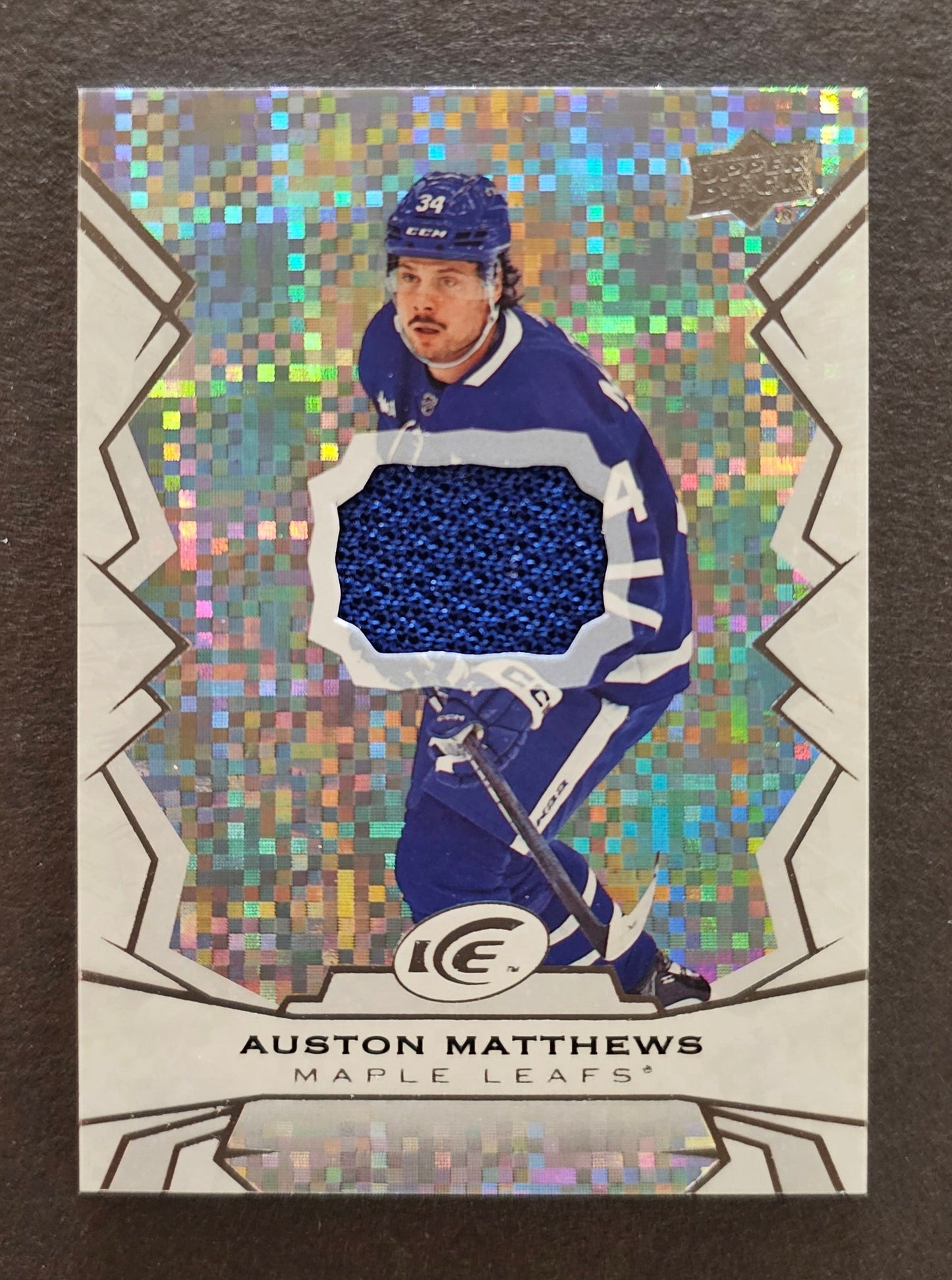 Auston Matthews Jersey - 2022/23 Ice