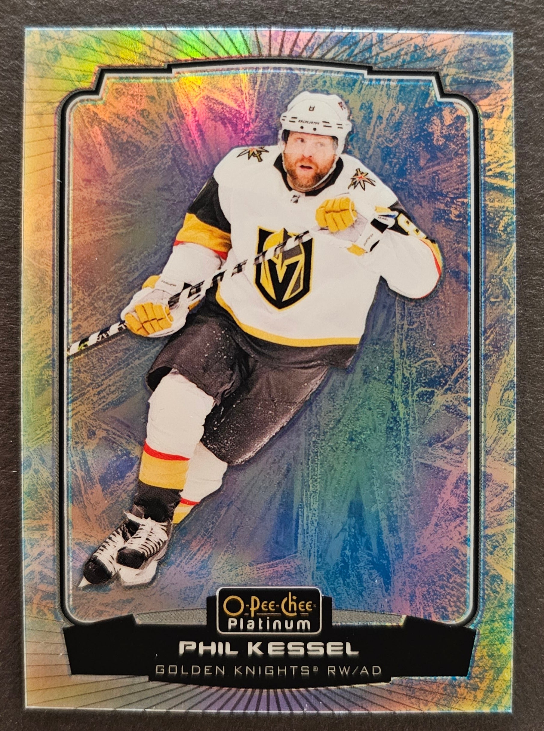 Phil Kessel Arctic Freeze /99 - 2022/23 O-Pee-Chee Platinum