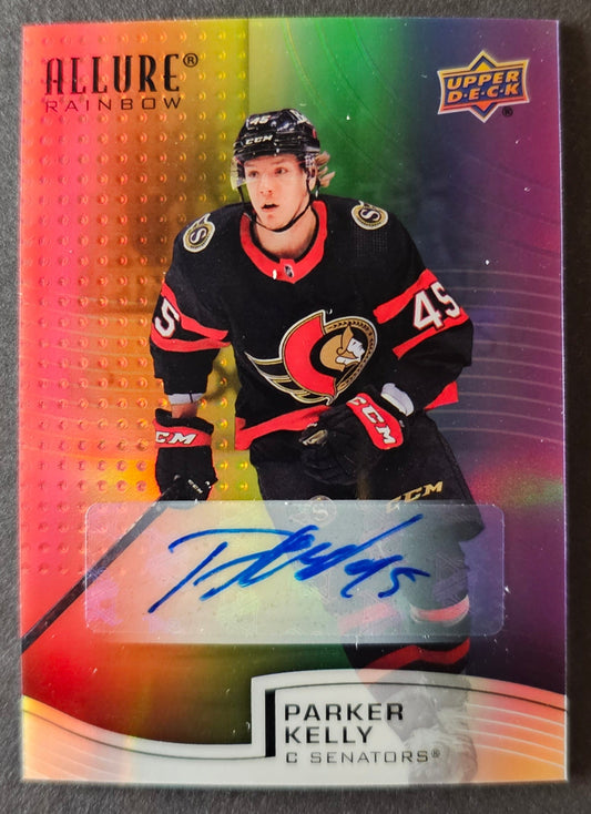 Parker Kelly Full Rainbow Auto - 2021/22 Allure