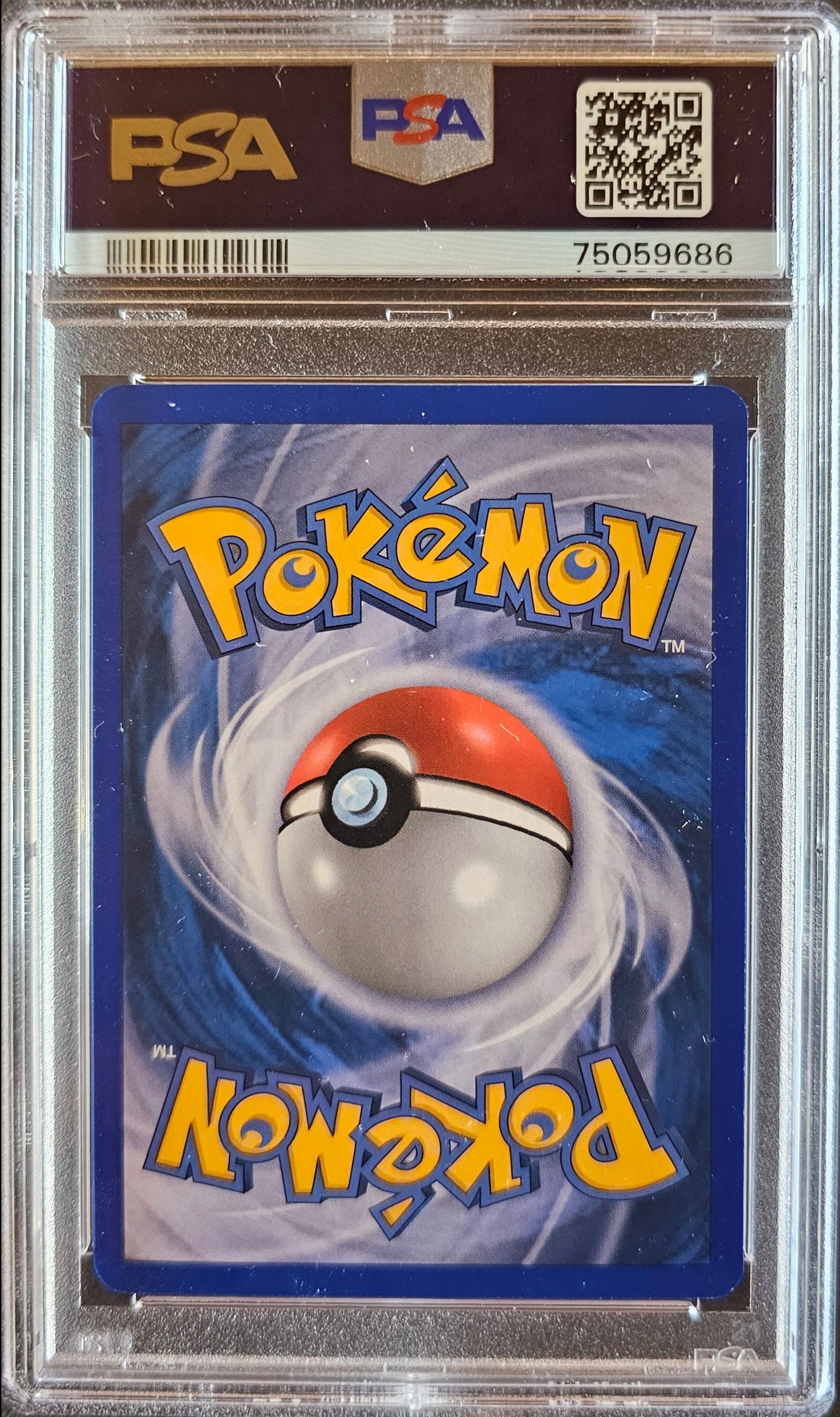 Flareon EX Holo 108/113 Graded PSA 9 - 2005 Pokemon EX Delta Species