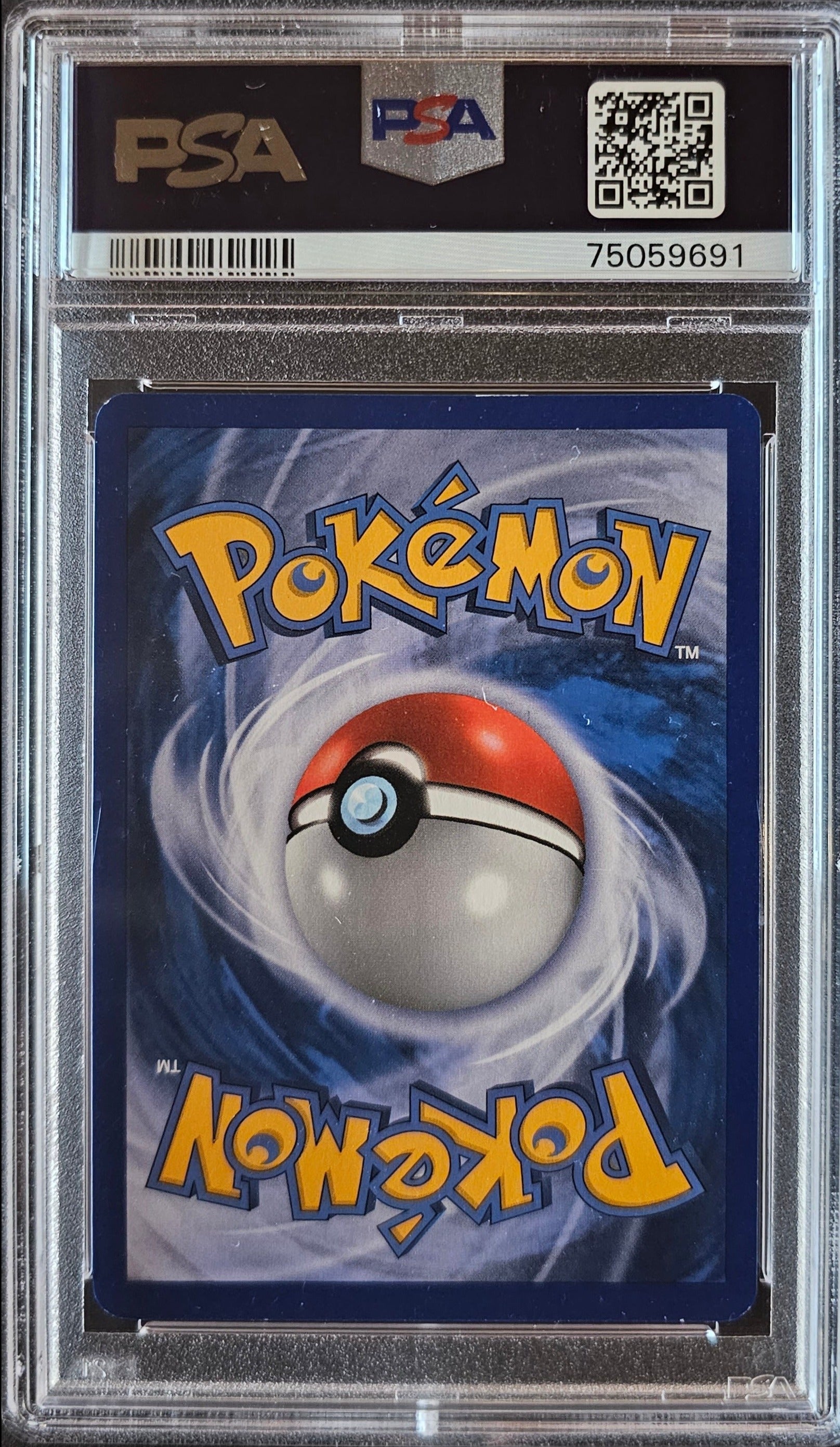 Darkrai & Cresselia Legend Pair - Top and Bottom - 99  & 100 Graded PSA 9 & 8 - 2010 Pokemon HG & SS