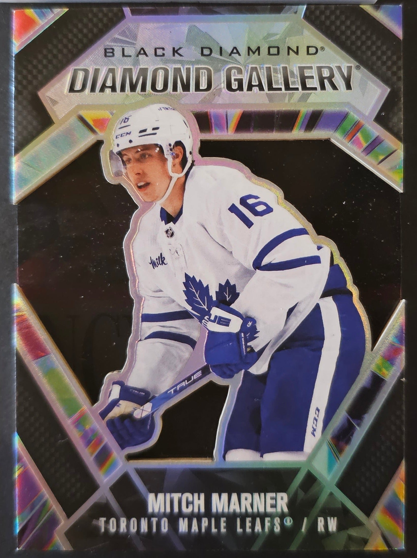 Mitch Marner Diamond Gallery - 2022/23 Black Diamond