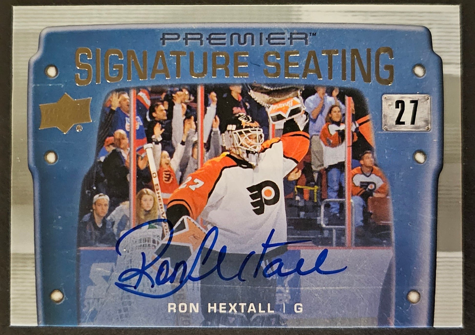 Ron Hextall Premier Signature Seating Auto - 2021/22 Premier