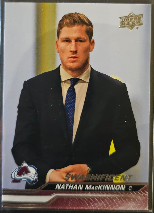 Nathan MacKinnon Swagnificent - 2023/24 Series 1