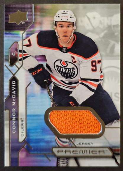 Connor McDavid Premier Jersey - 2021/22 Premier