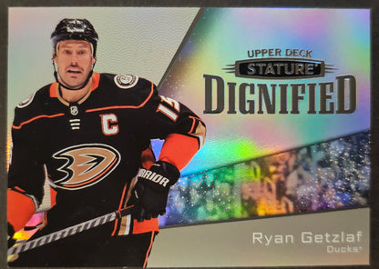 Ryan Getzlaf Stature Dignified - 2022/23 Stature