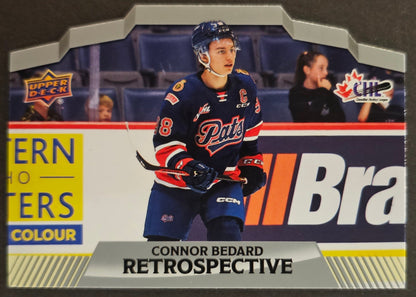 Connor Bedard Retrospective - 2022/23 CHL