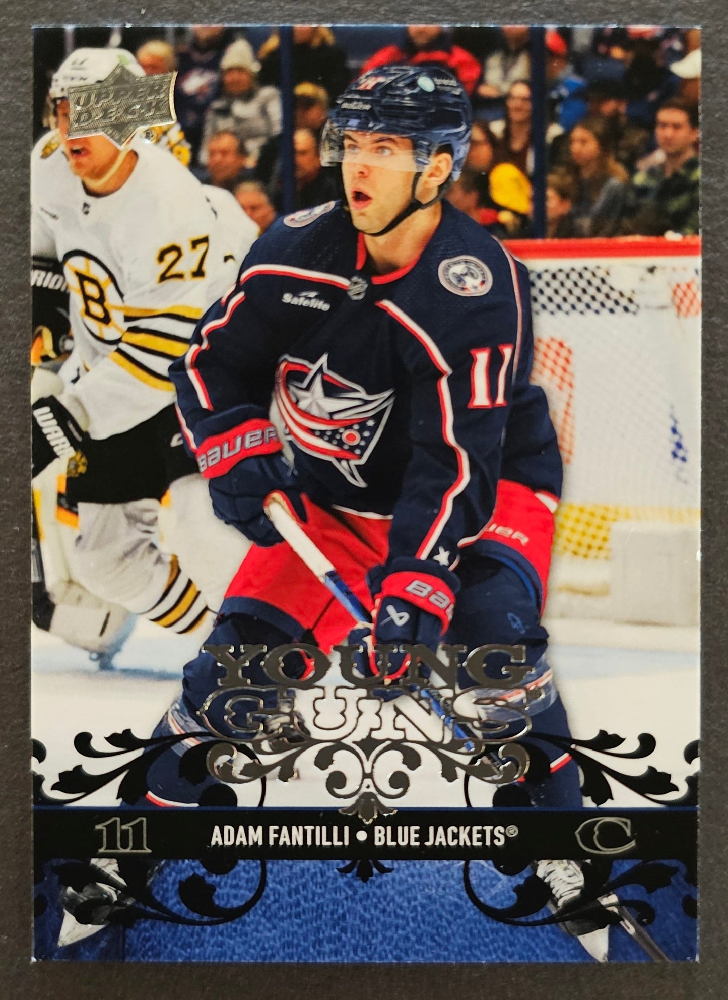 Adam Fantilli Young Guns Retro - 2023/24 Extended Series