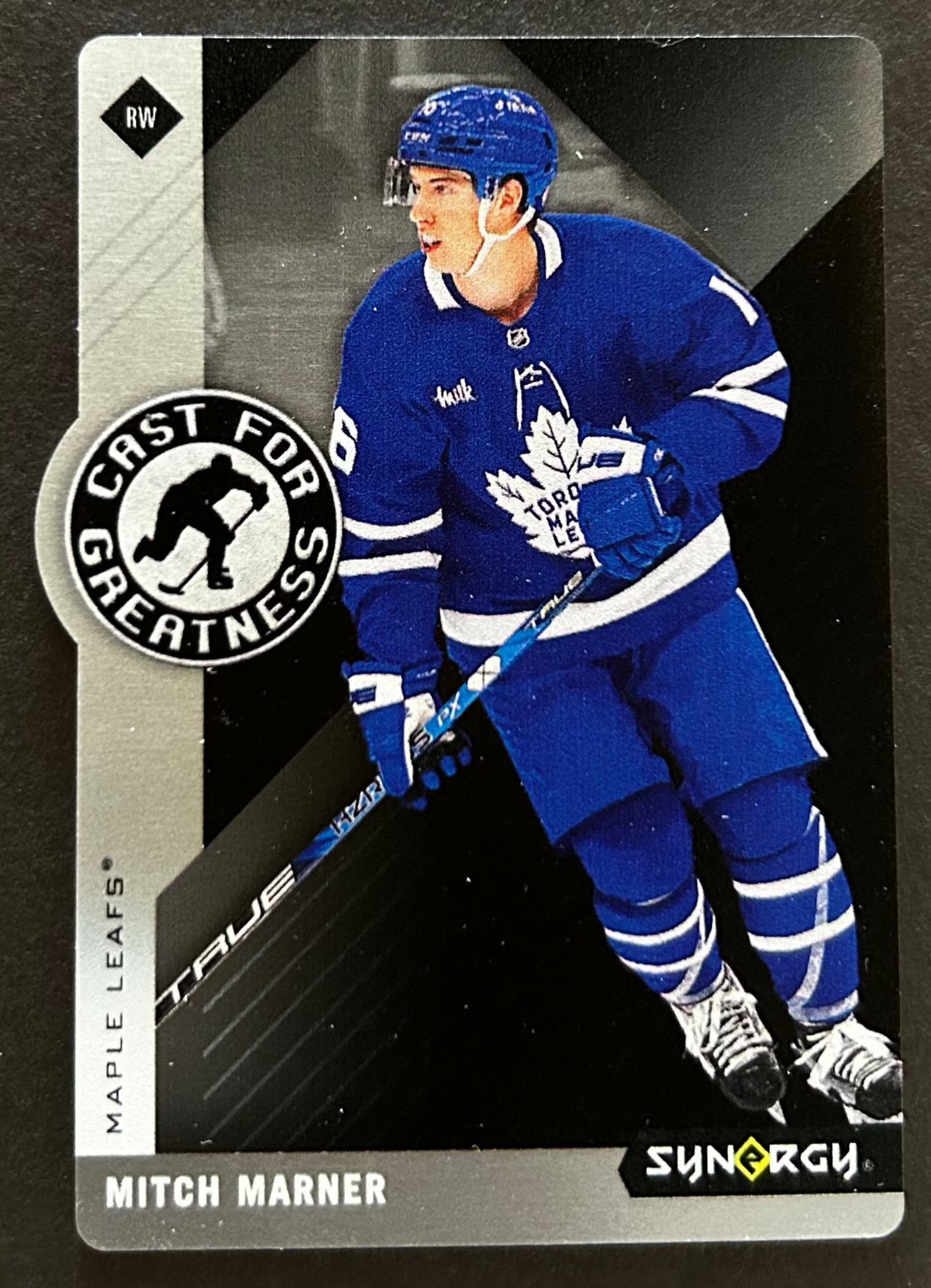 Mitch Marner Cast For Greatness - 2023/24 Synergy