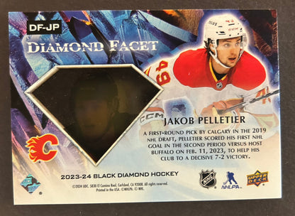 Jakob Pelletier Diamond Facet - 2023/24 Black Diamond