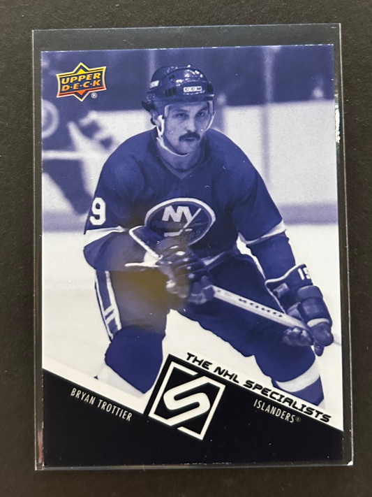 Bryan Trottier The NHL Specialists - 2023/24 Extended Series