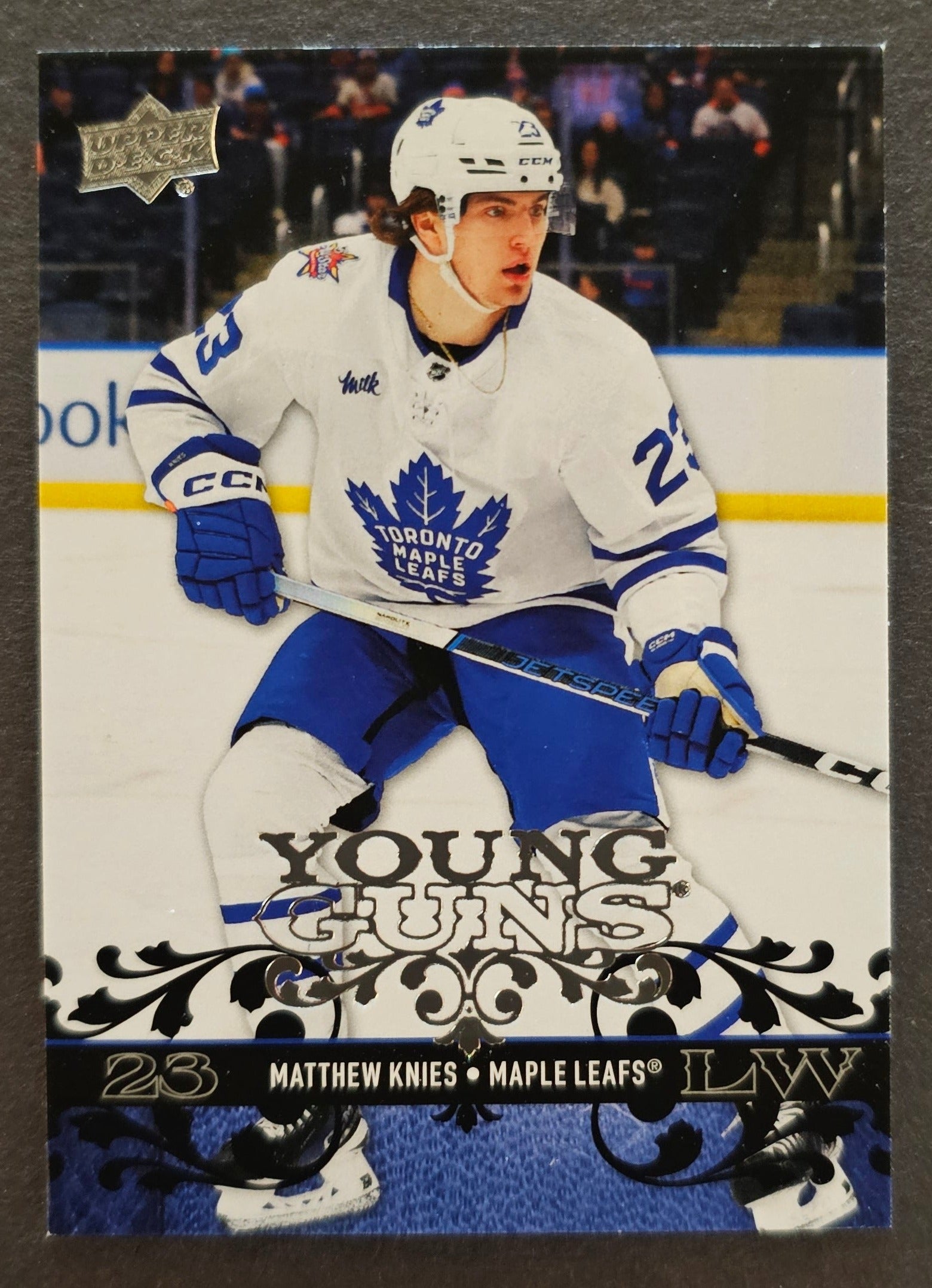 Matthew Knies Young Guns Retro - 2023/24 Extended Series