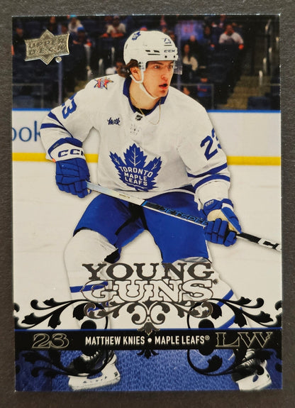 Matthew Knies Young Guns Retro - 2023/24 Extended Series