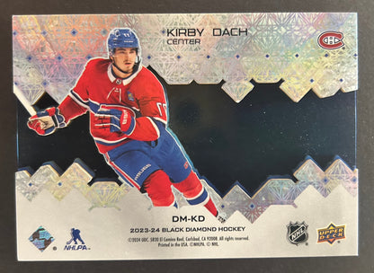 Kirby Dach Diamond Might /99 - 2023/24 Black Diamond