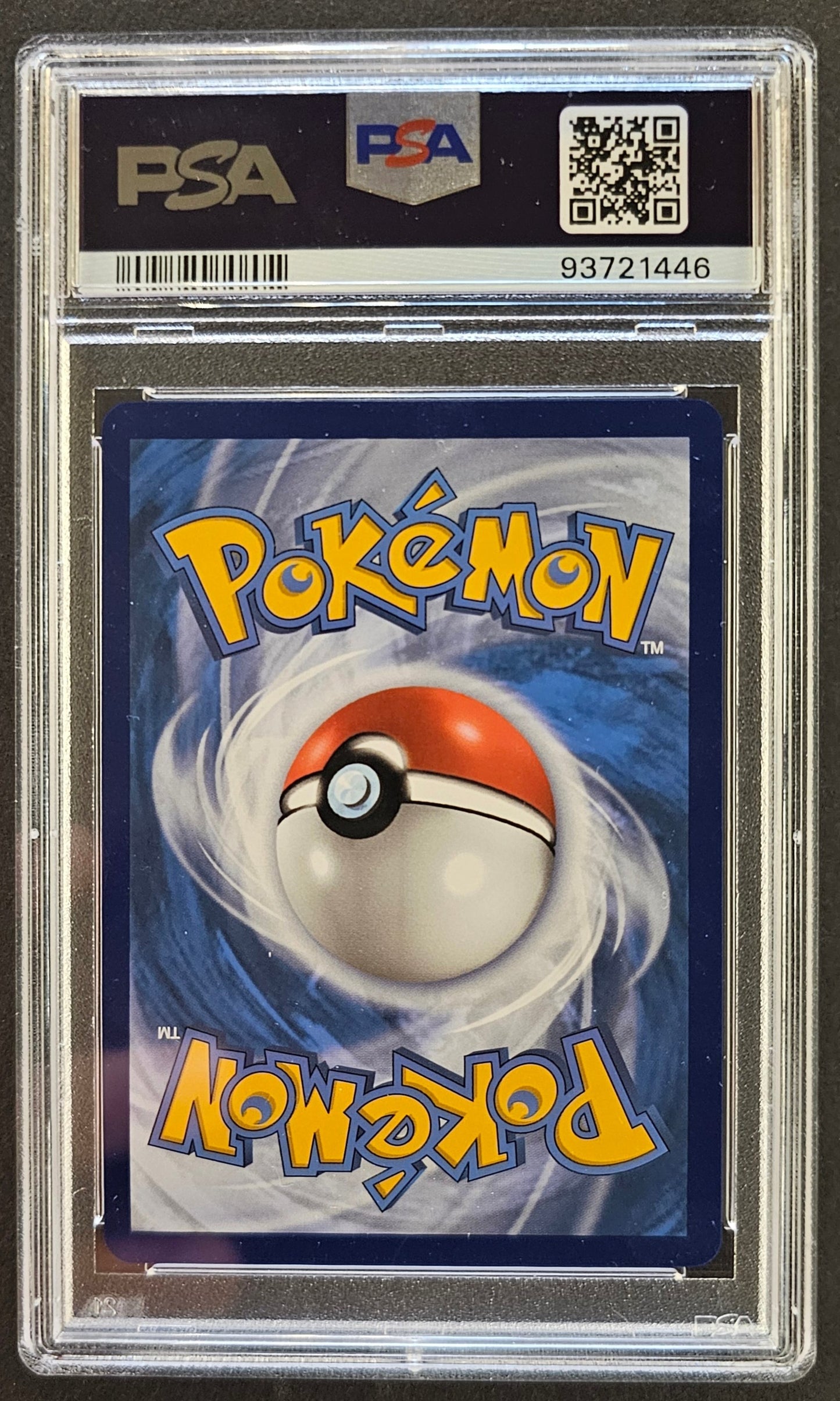 Gengar Vmax Secret #271 - Graded PSA 9 - 2021 Pokemon Fusion Strike