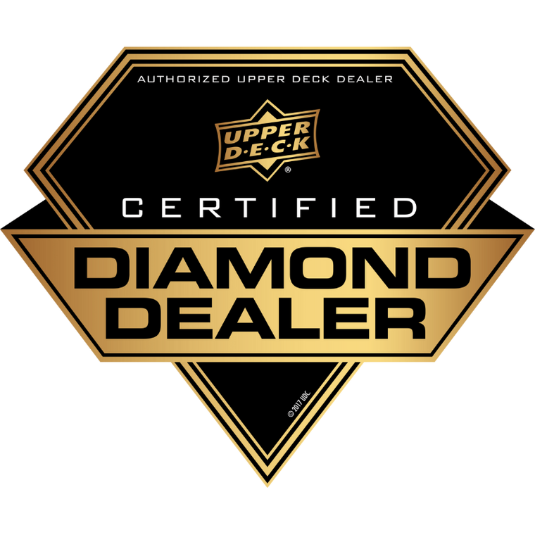 pro shop sports is a certified diamond dealer with upper deck