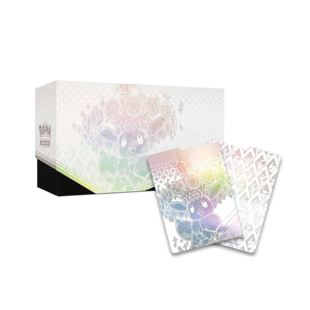 Pokemon Scarlet & Violet - Prismatic Evolutions Elite Trainer Box