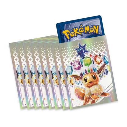 Pokemon Scarlet & Violet - Prismatic Evolutions Elite Trainer Box