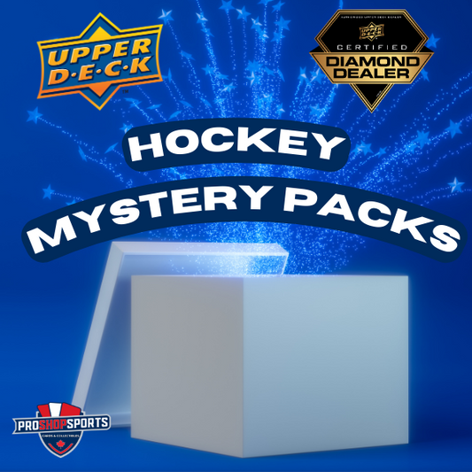 Hockey Mystery Packs