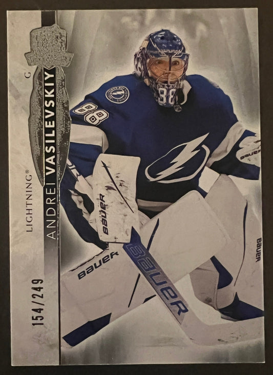 Andrei Vasilevksiy The Cup Base /249- 2021/22 The Cup