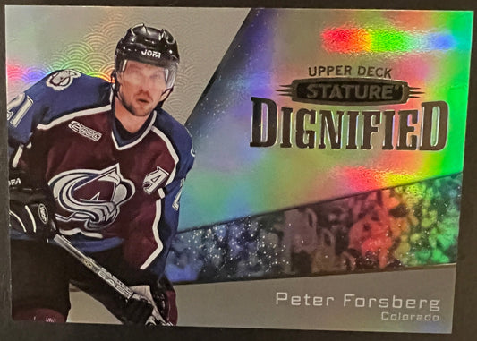 Peter Forsberg Dignified - 2022/23 Stature