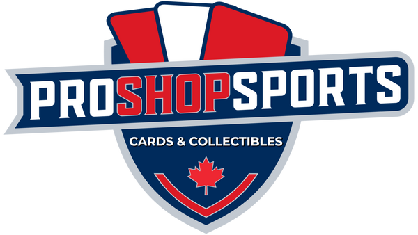 pro shop sports cards and collectibles canada