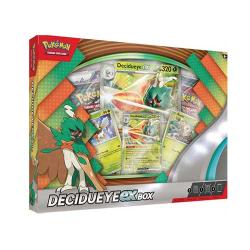 Pokemon Decidueye ex Box