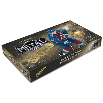 2022/23 Upper Deck Skybox Metal Universe Hockey Hobby