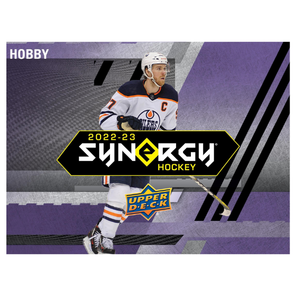 2022/23 Upper Deck Synergy Hockey Hobby - NHL