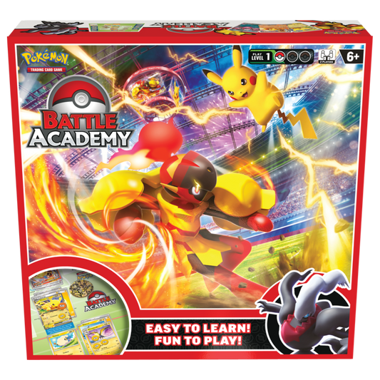 Pokemon Battle Academy 2024