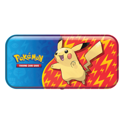 Pokemon Back To School Pencil Case 2023