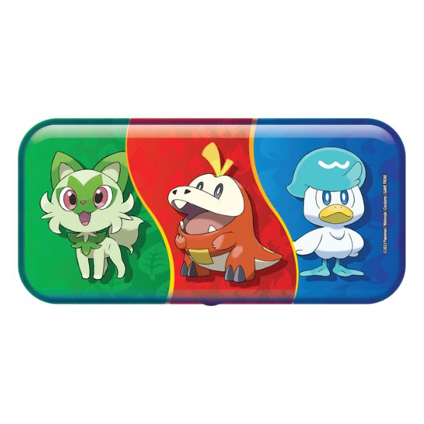 Pokemon Back To School Pencil Case 2023