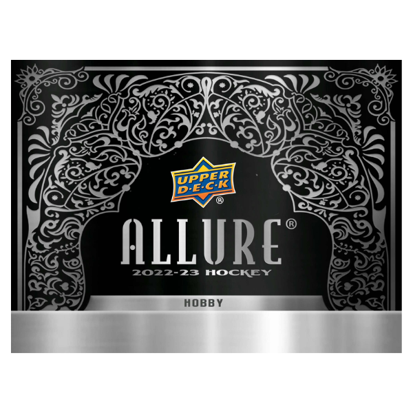 2022/23 Upper Deck Allure Hockey Hobby