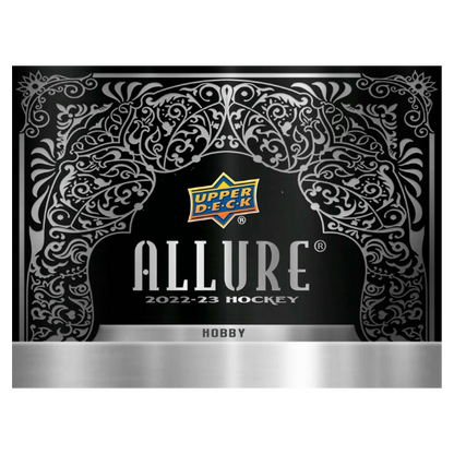 2022/23 Upper Deck Allure Hockey Hobby