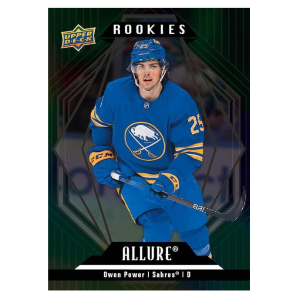 2022/23 Upper Deck Allure Hockey Hobby