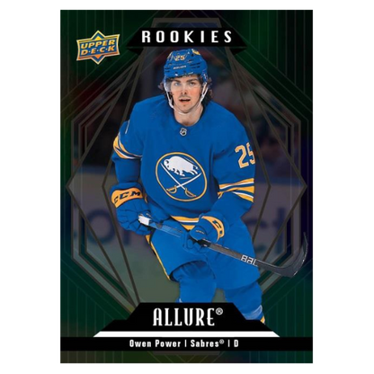 2022/23 Upper Deck Allure Hockey Hobby