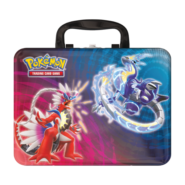 Pokemon Collector Chest Tin 2023