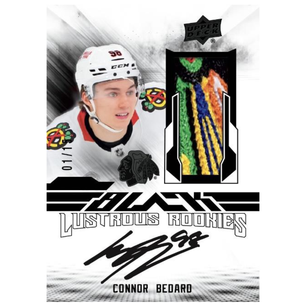 2023/24 Upper Deck SPX Hockey Hobby