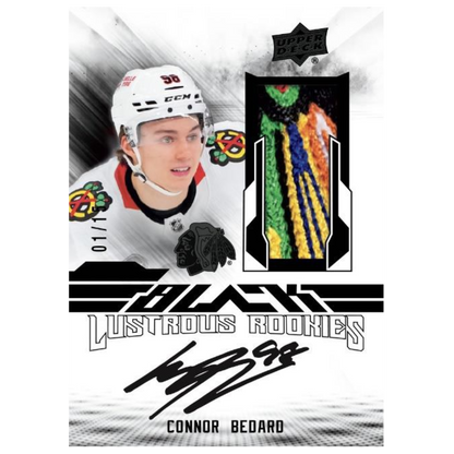 2023/24 Upper Deck SPX Hockey Hobby