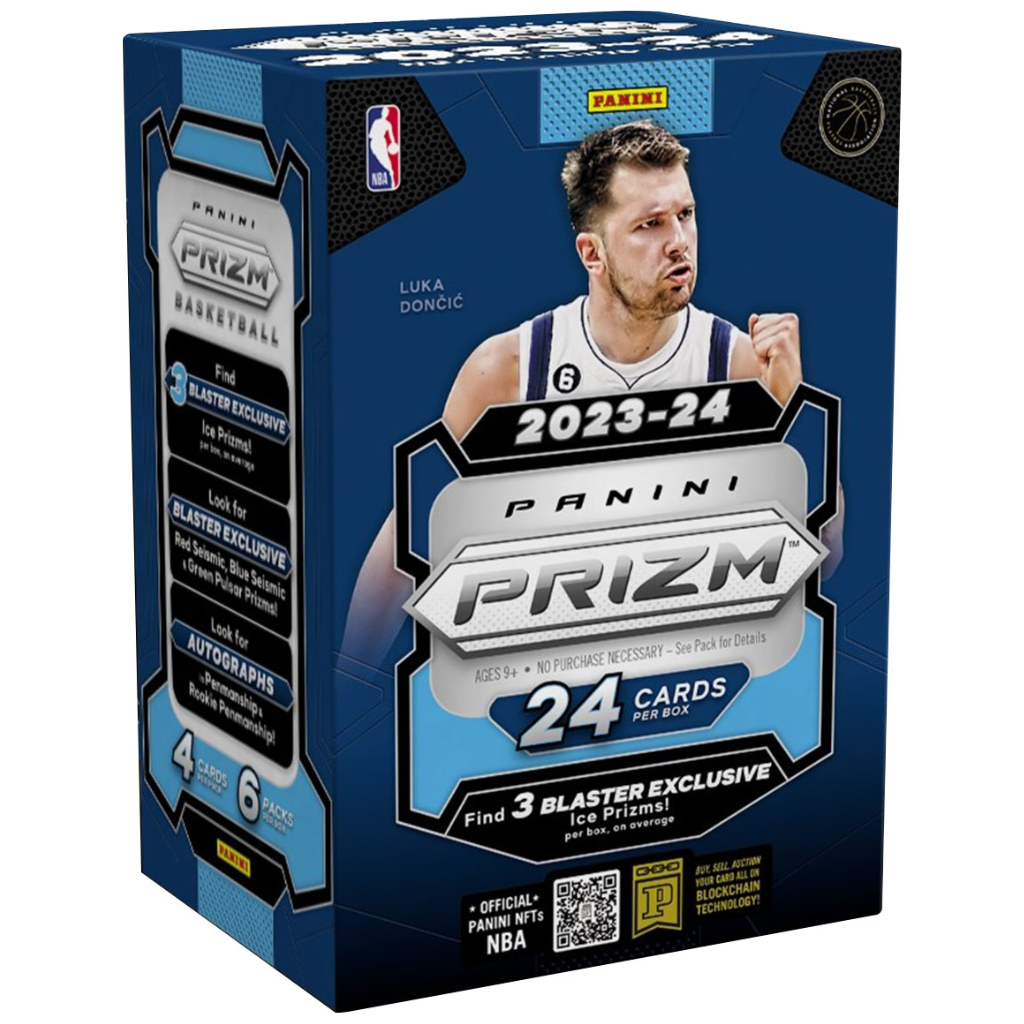 2023/24 Panini Prizm Basketball Blaster