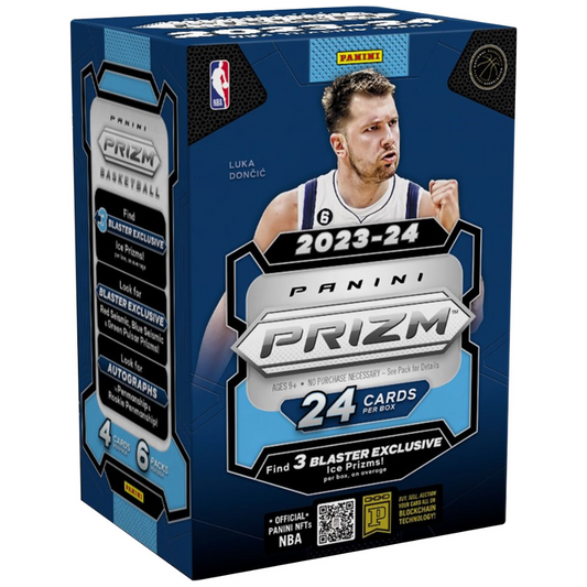 2023/24 Panini Prizm Basketball Blaster