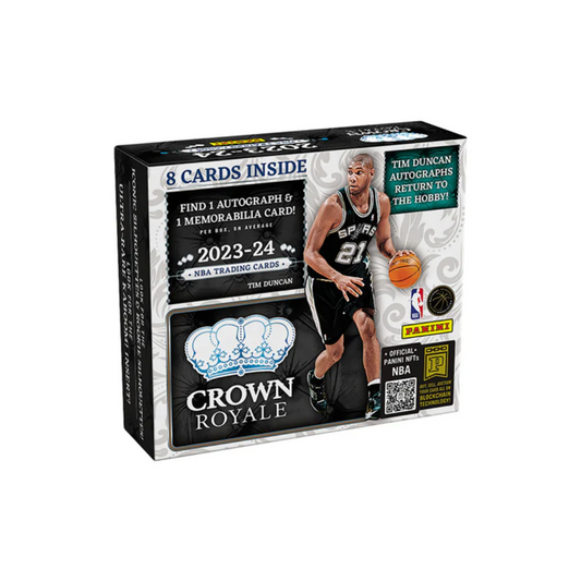 2023/24 Panini Crown Royale Basketball