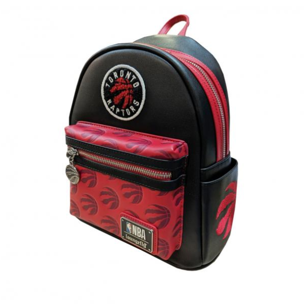 Loungefly NBA Toronto Raptors Backpack