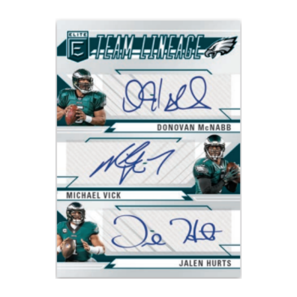 2023 Panini Donruss Elite Football Hobby